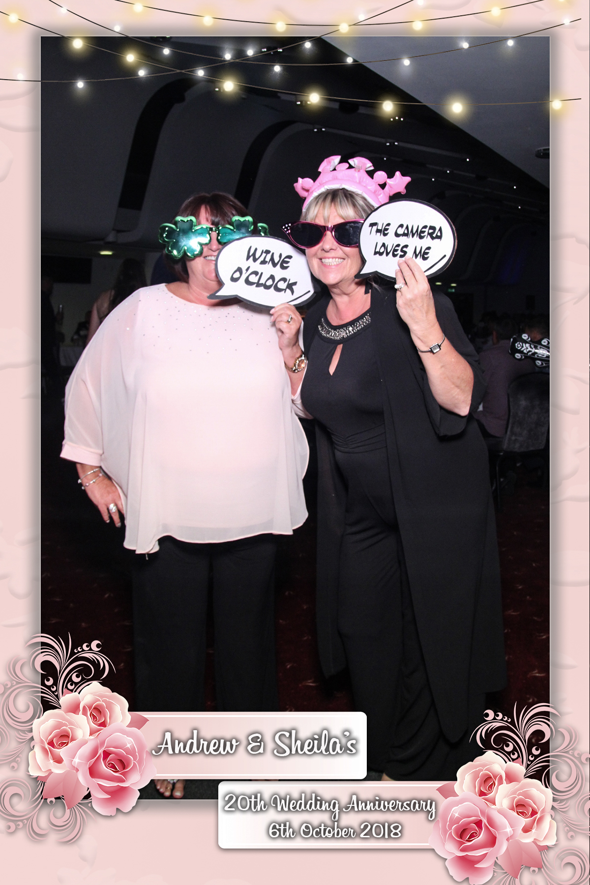 Andrew & Sheila's 20th Wedding Anniversary | View more photos from the event at gallery.liverpoolselfiemirror.co.uk/u/LiverpoolSelfieMirror/Andrew-Sheilas-20th-Wedding-Anniversary